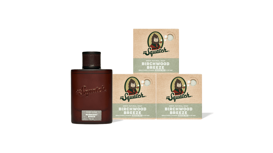 Birch Scents Set F6