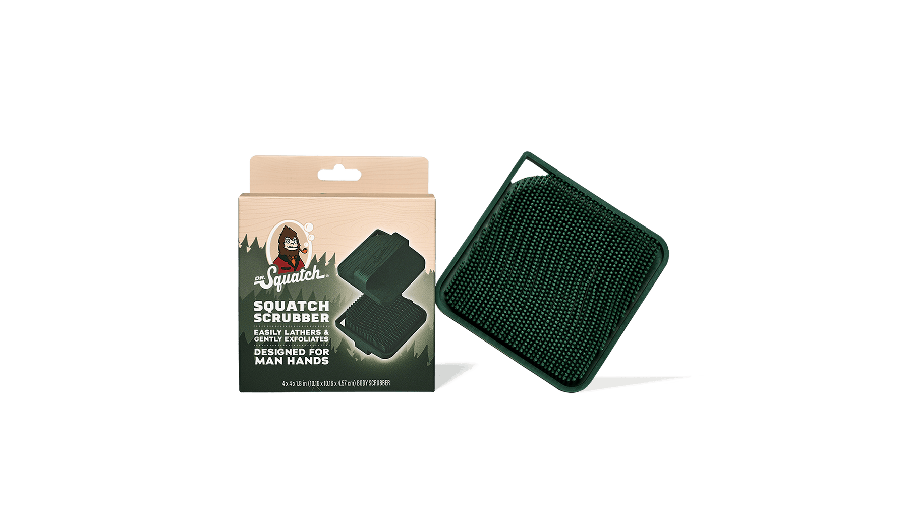 Squatch Scrubber T3