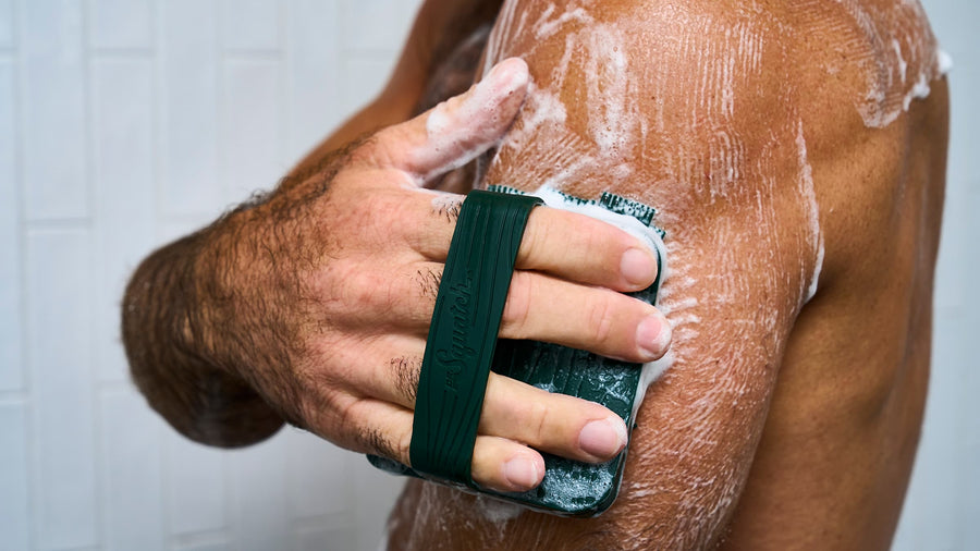 Squatch Scrubber T3
