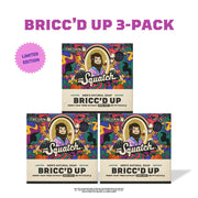 Bricc'd Up 3-Pack W9