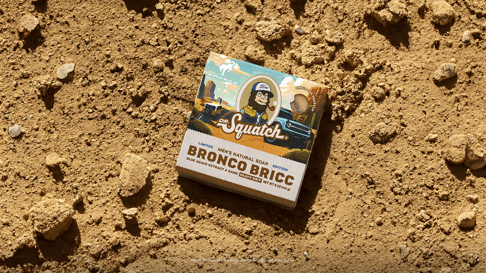 Bronco Bricc W0