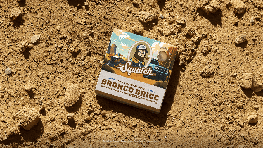 Bronco Bricc W0