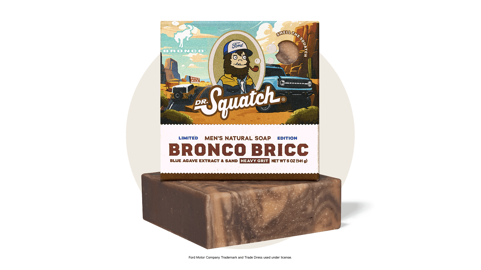 Bronco Bricc W0