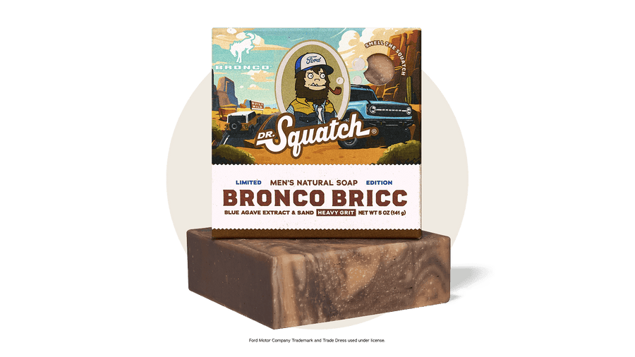 Bronco Bricc W0