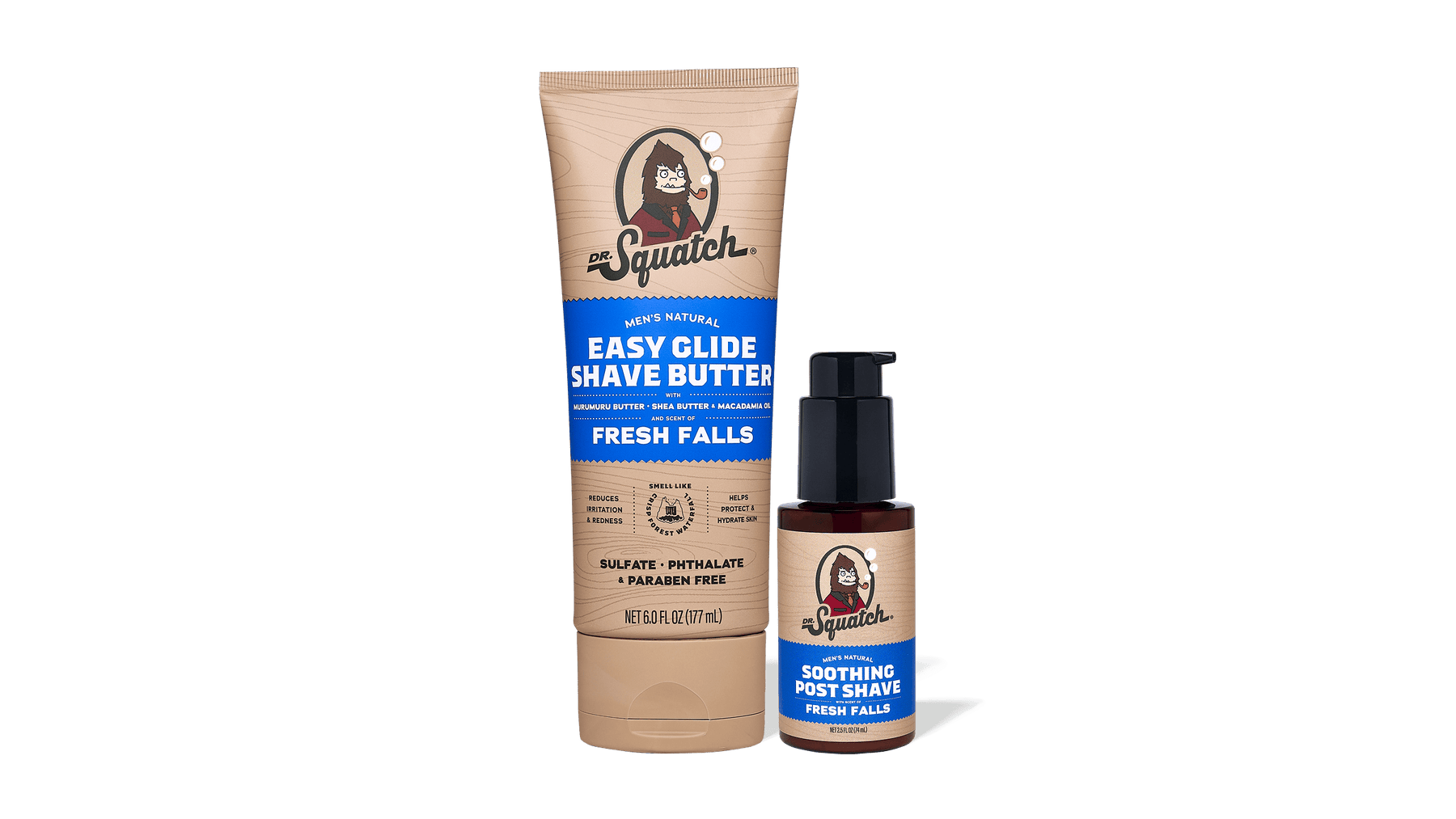 Fresh Falls Smooth Shave Bundle B5