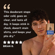 Exclusive: Deodorant 2-Pack Offer C8