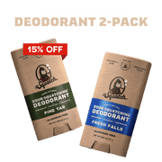 Exclusive: Deodorant 2-Pack Offer C8
