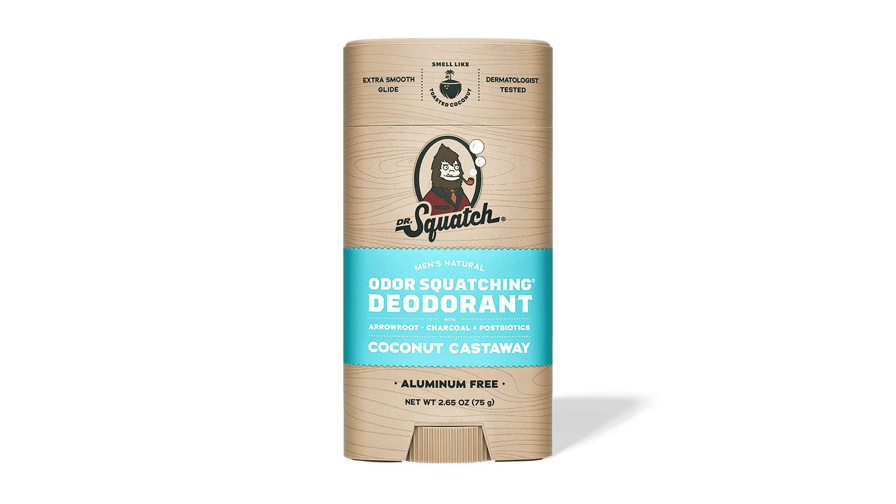 Coconut Castaway Deodorant H8