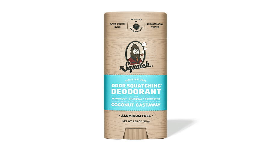 Coconut Castaway Deodorant H8
