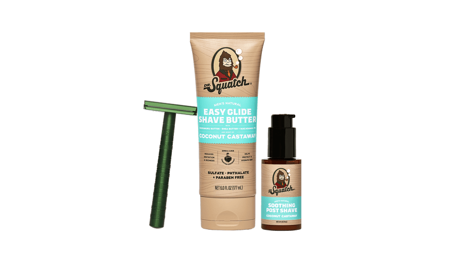 Coconut Castaway Glide Guy Bundle B6