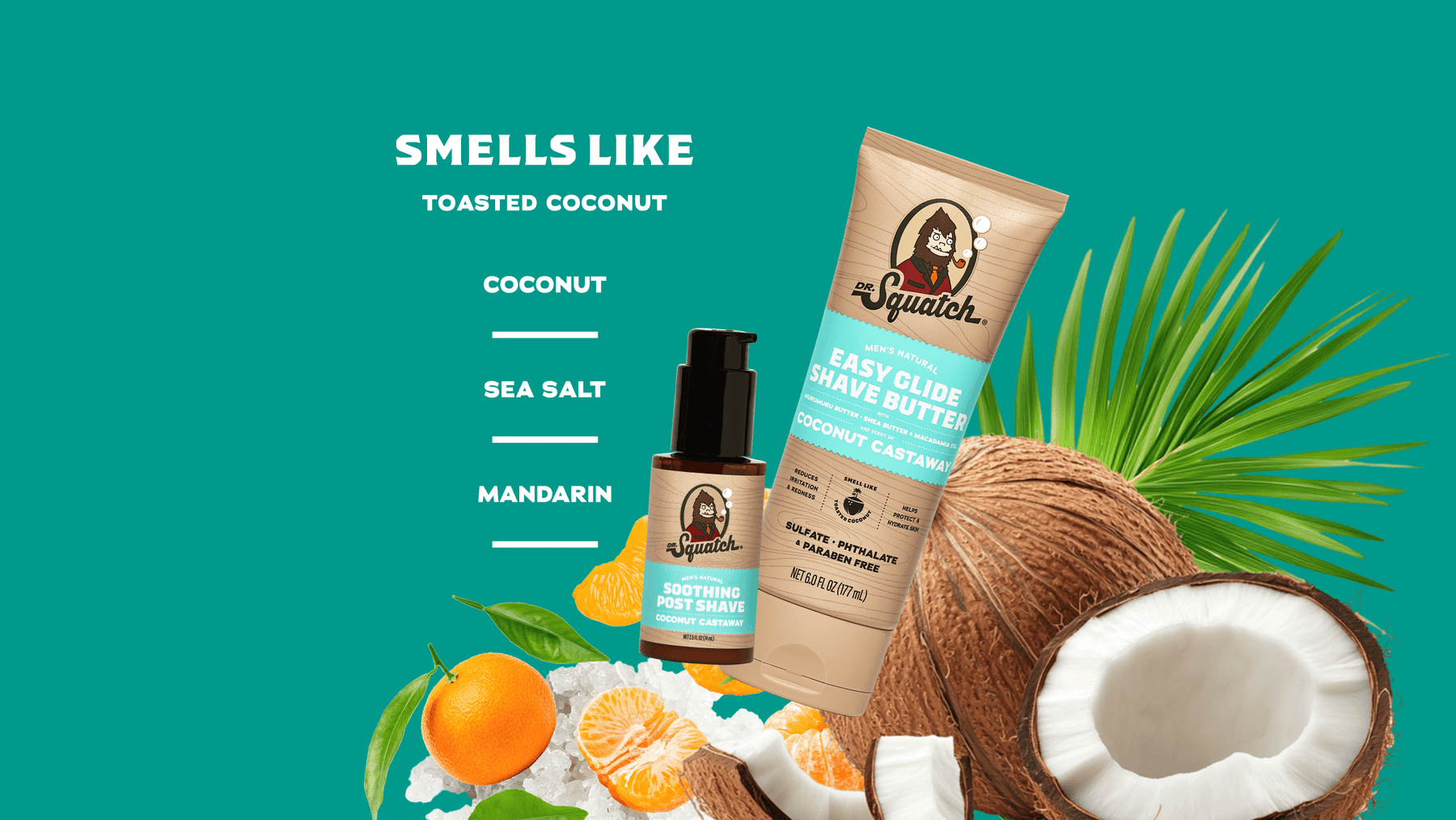 Coconut Castaway Glide Guy Bundle B6
