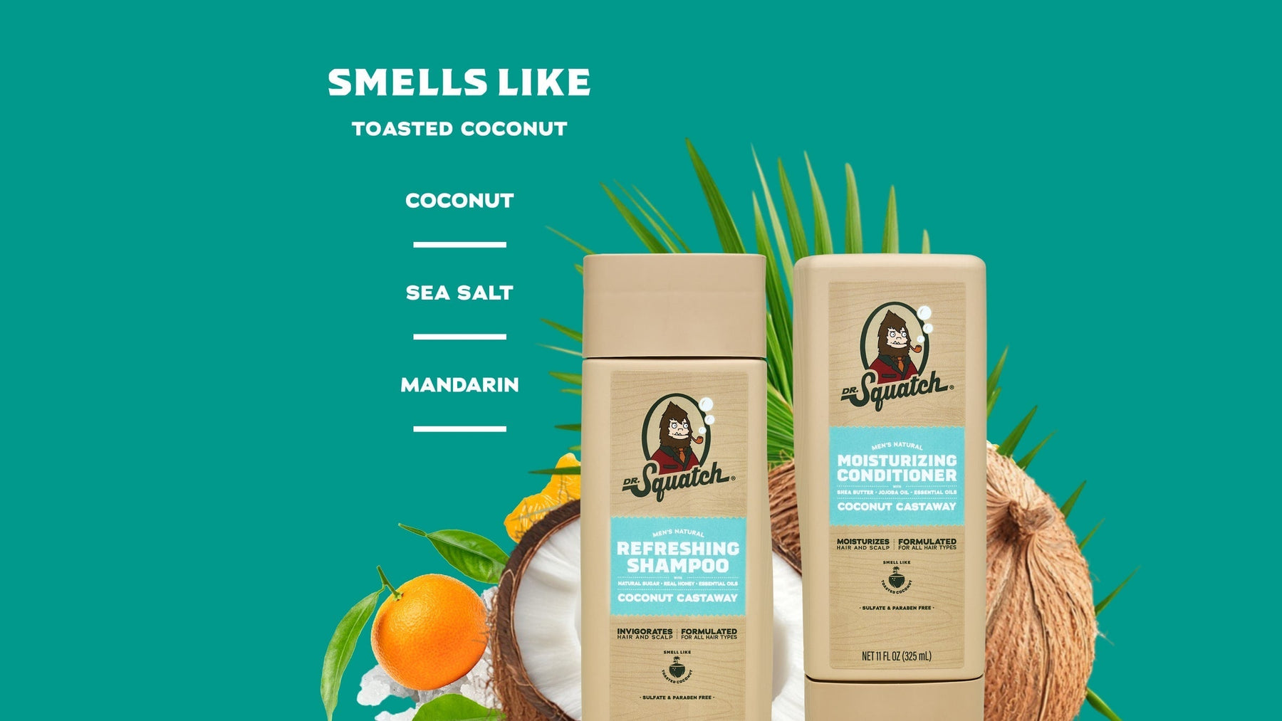 Refreshing Hair Care Kit I0