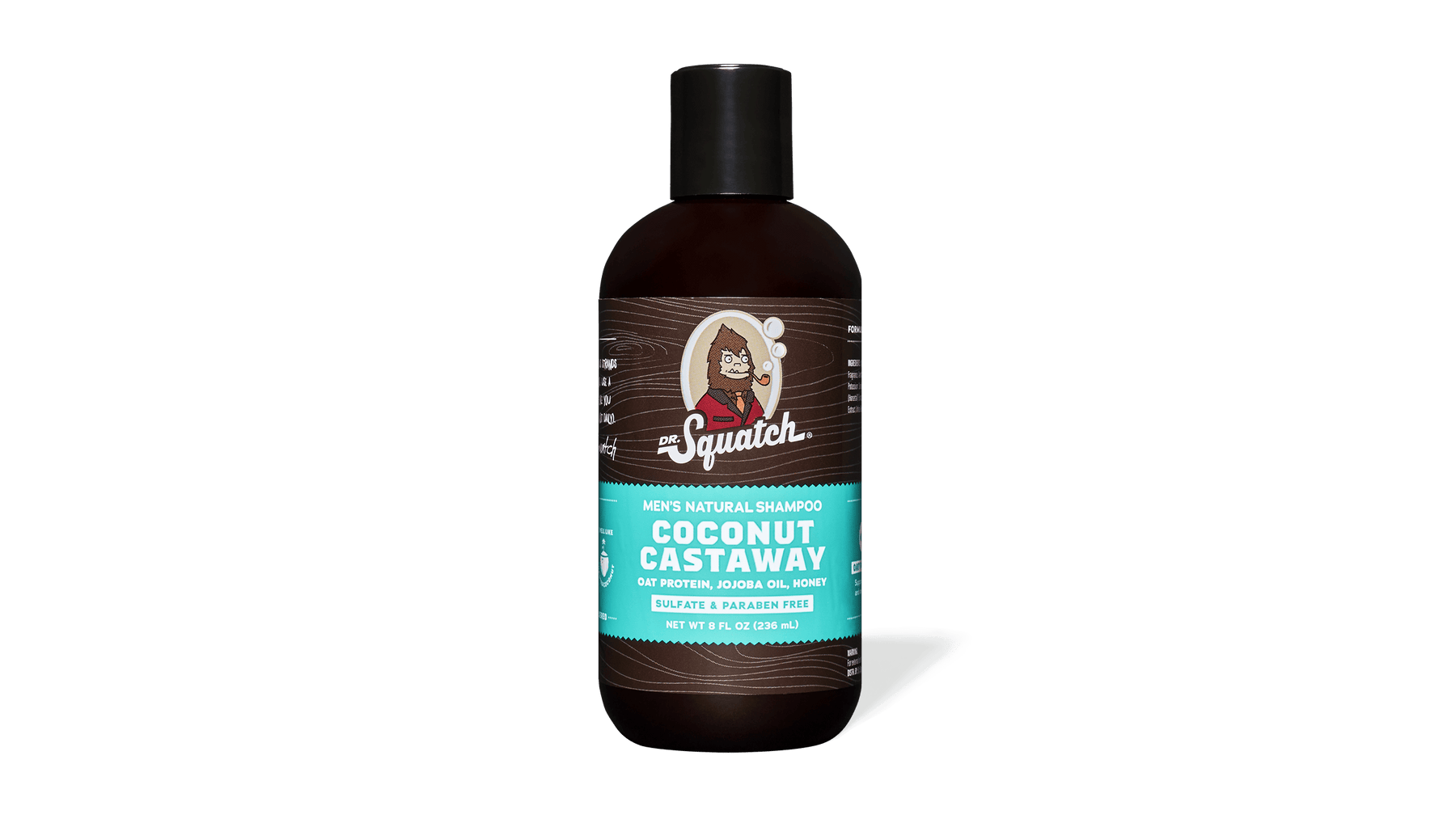 Coconut Castaway Shampoo W5