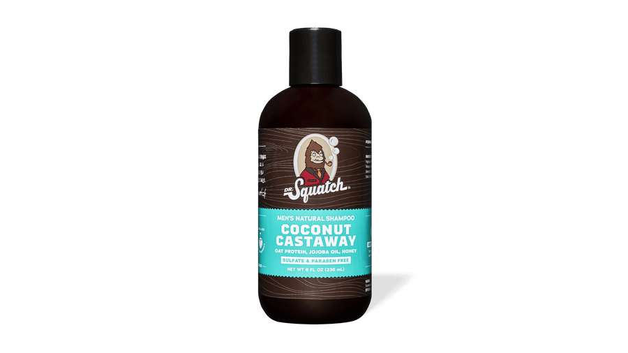 Coconut Castaway Shampoo W5