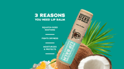 Coconut Cove Lip Balm G6