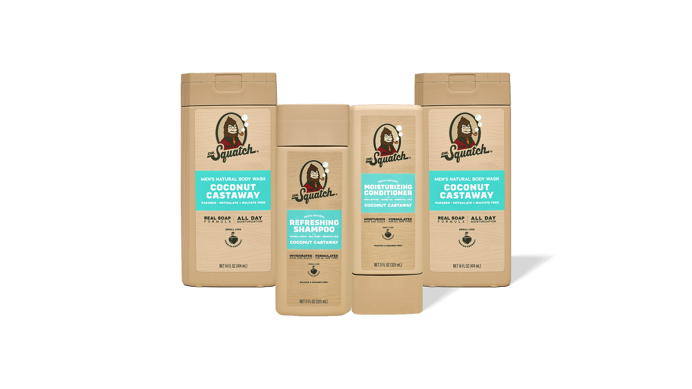 Body Wash Set N0