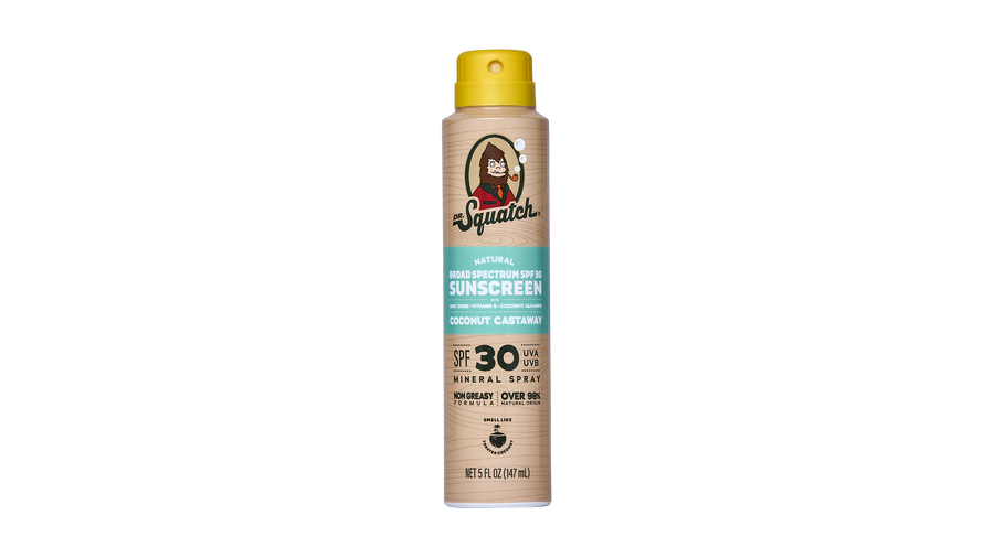 Coconut Castaway Spray Sunscreen Y6