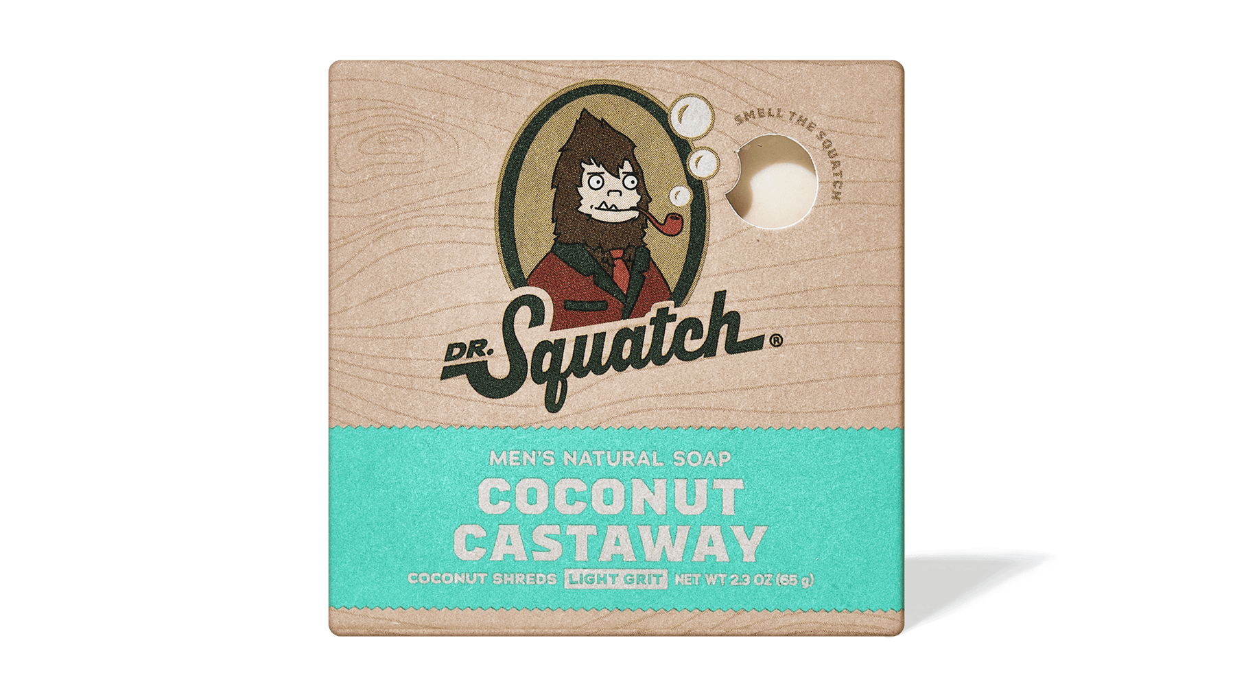 Coconut Castaway Mini K2