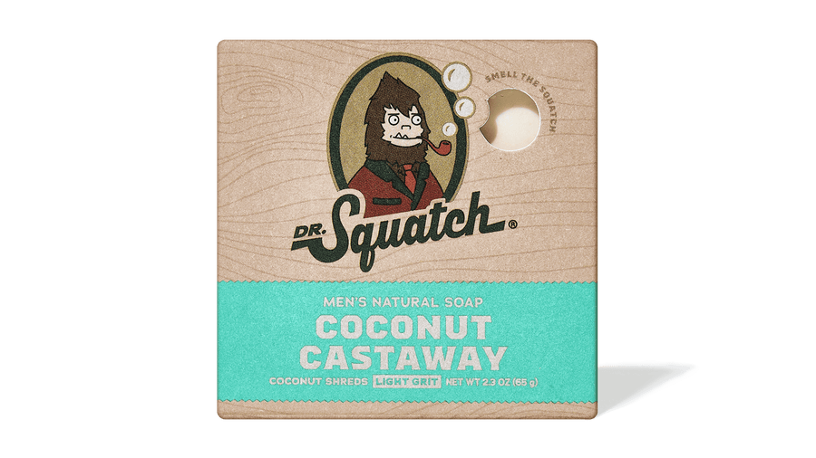 Coconut Castaway Mini K2