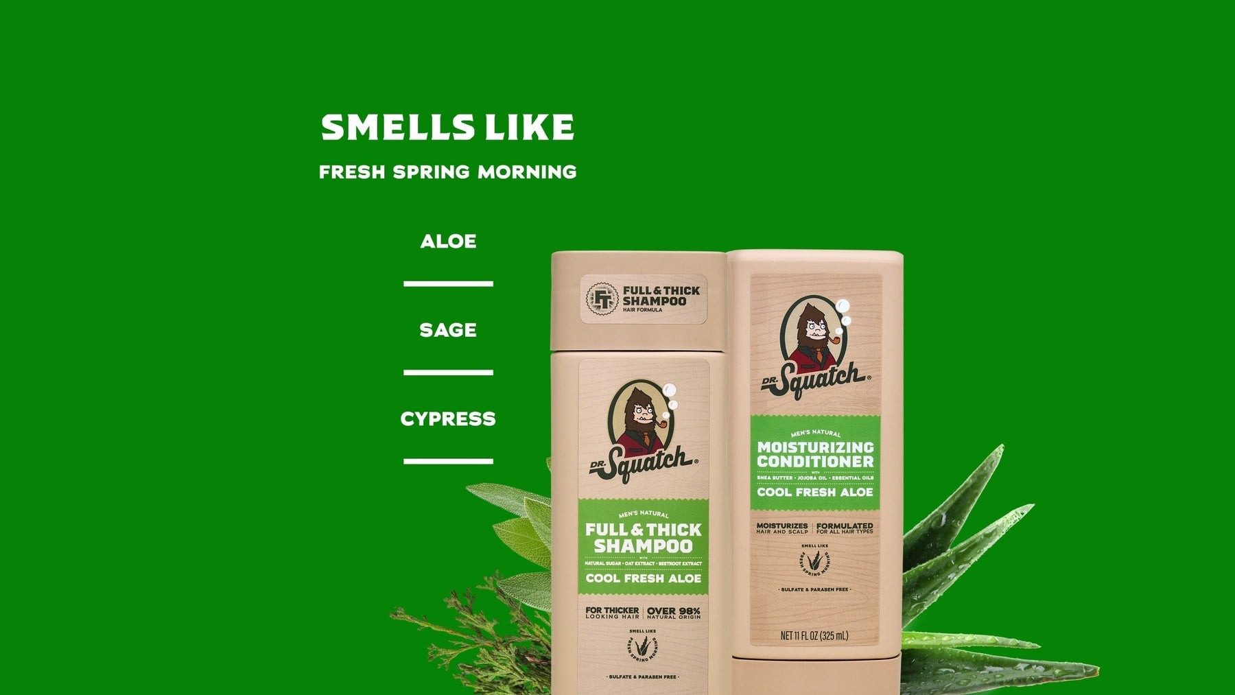 Full & Thick Hair Care Kit R4