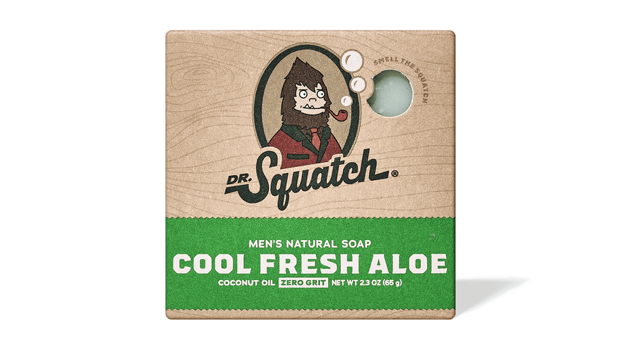 Cool Fresh Aloe Mini T4