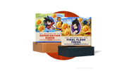 Dragon Ball Z Duo Y1