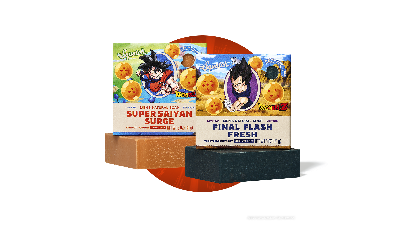 Dragon Ball Z Duo Y1