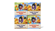 Dragon Ball Z 4-Pack A6