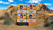 Dragon Ball Z 4-Pack A6