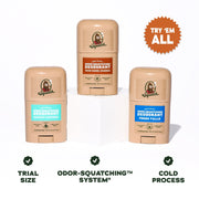 Deo Sampler Set Q3