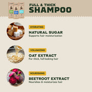 Hair Care Kit + FREE Scalp Scrubber F5