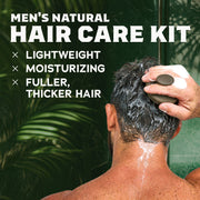 Hair Care Kit + FREE Scalp Scrubber F5