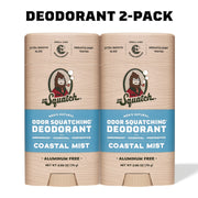 Coastal Mist 2-Pack Deodorant N7
