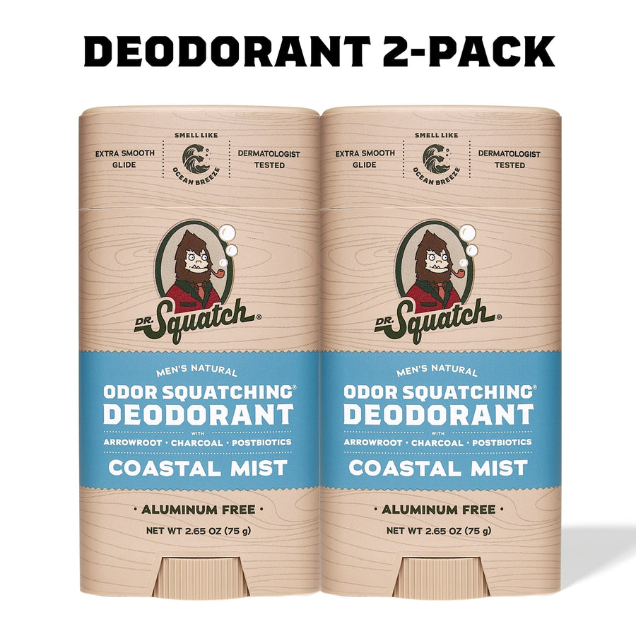 Coastal Mist 2-Pack Deodorant N7