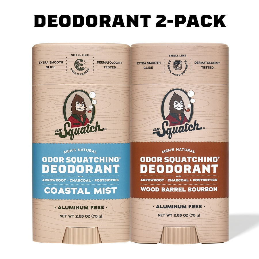 Coastal Mist & WBB 2-Pack K9