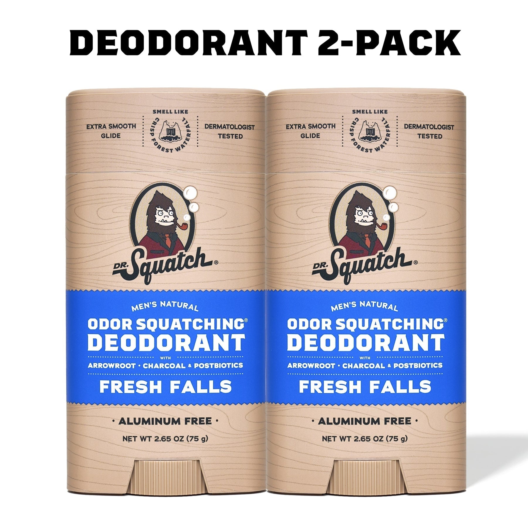 Fresh Falls 2-Pack Deodorant P7