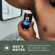 Deodorant 6-Pack U1