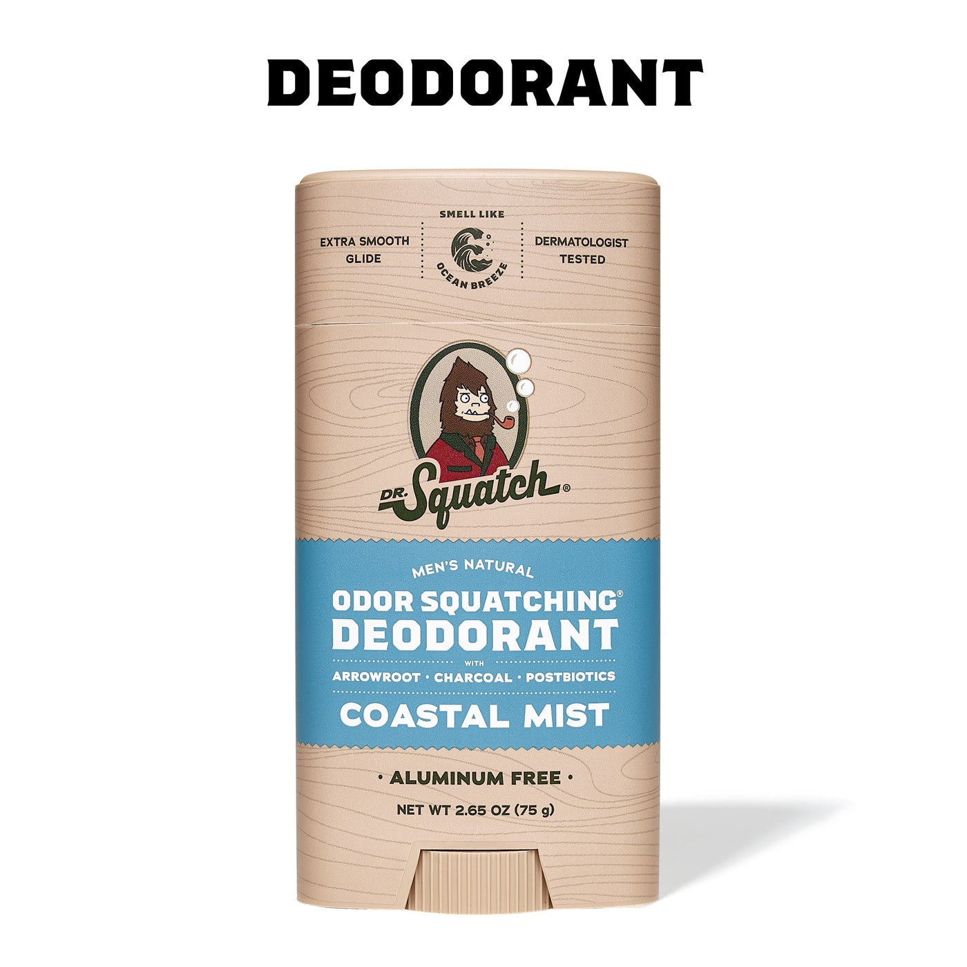 Coastal Mist Deodorant K6