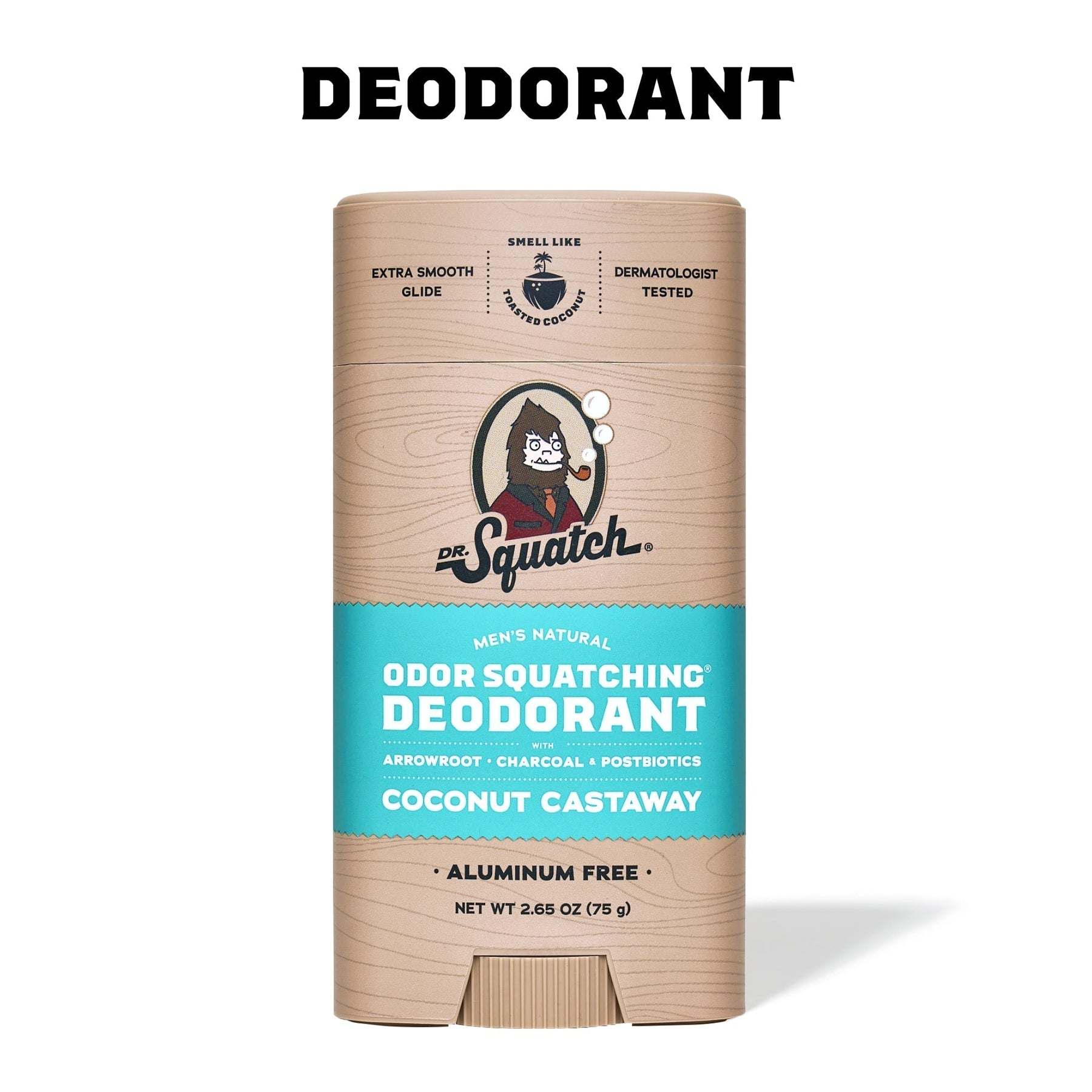 Coconut Castaway Deodorant G7