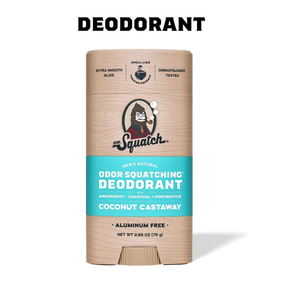 Coconut Castaway Deodorant G7