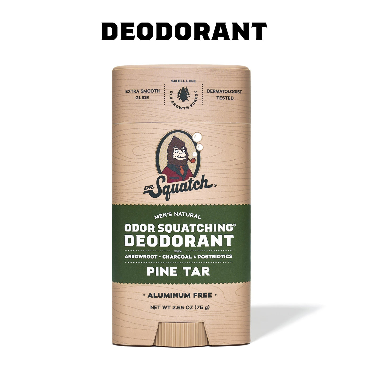 Pine Tar Deodorant Y6