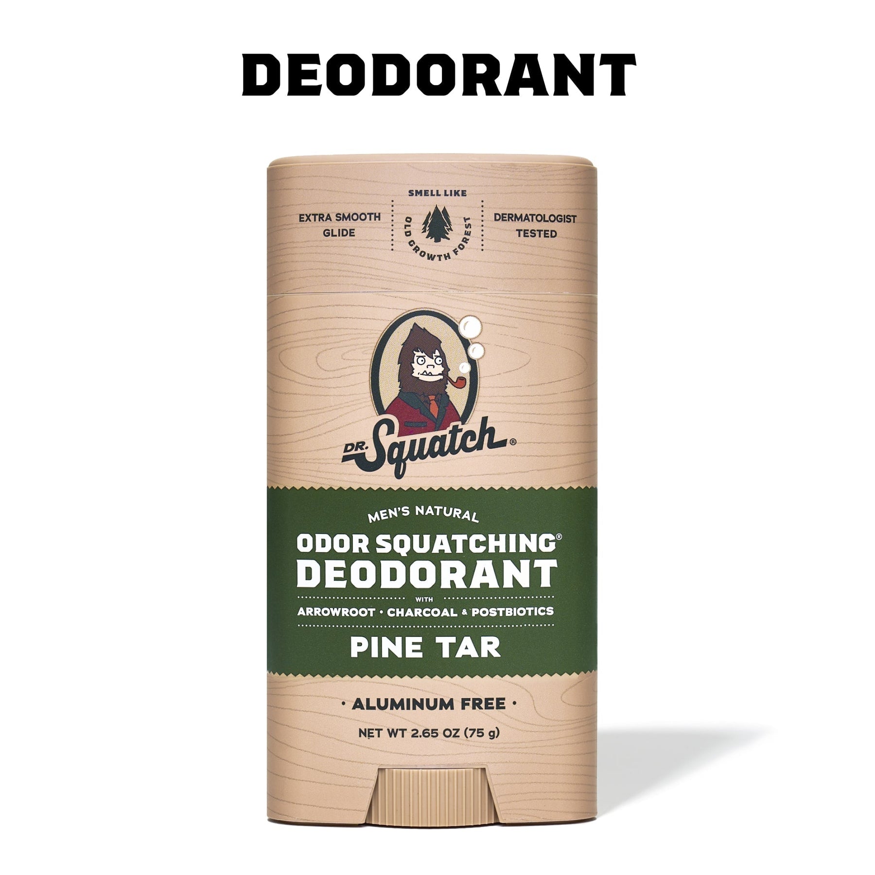 Pine Tar Deodorant Y6