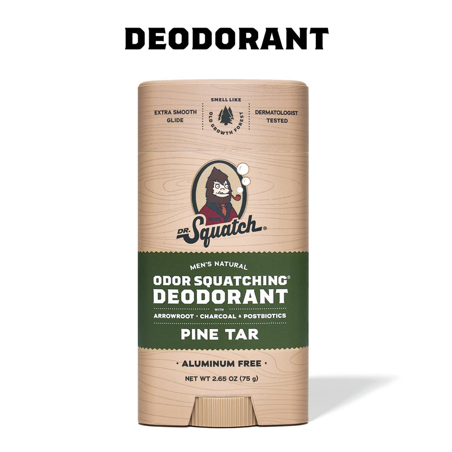 Pine Tar Deodorant Y6