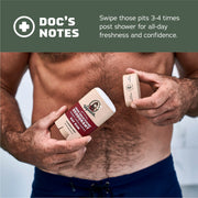 Deodorant 4-Pack X7