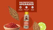 Amber Solstice Spray Sunscreen C2