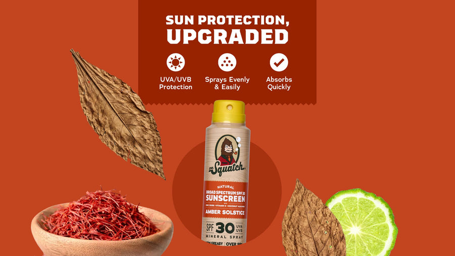 Amber Solstice Spray Sunscreen C2
