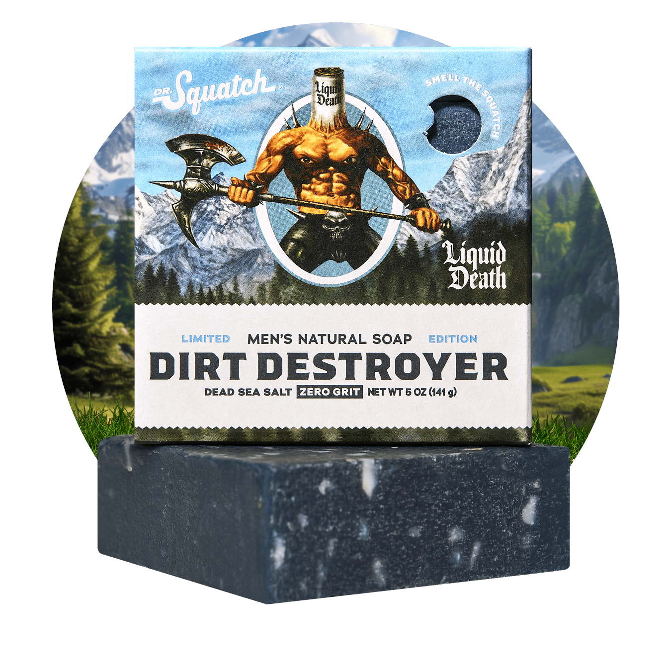 Dirt Destroyer T6