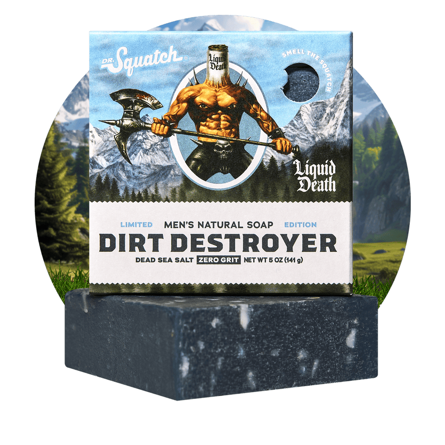 Dirt Destroyer T6