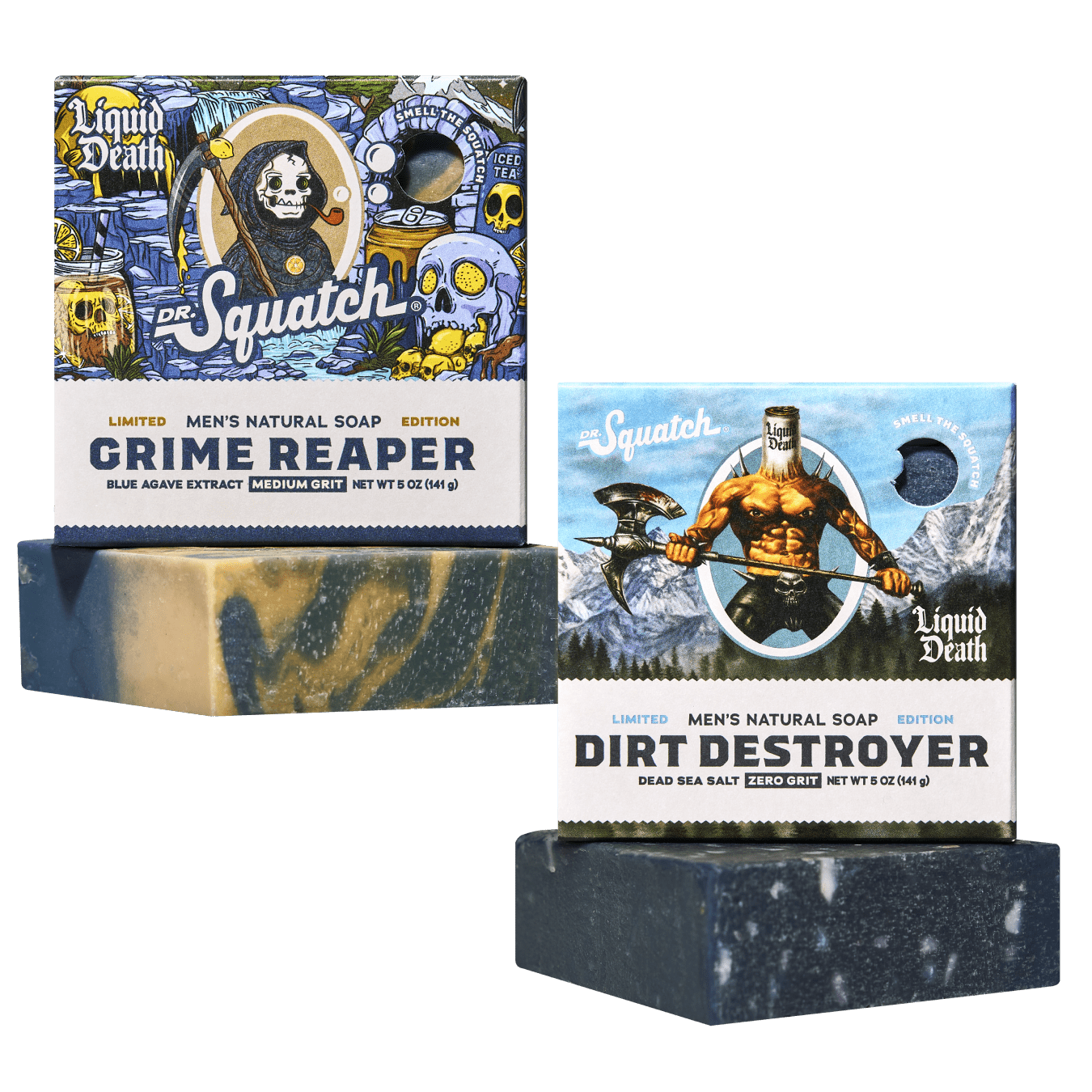 Dirt Destroyer T6