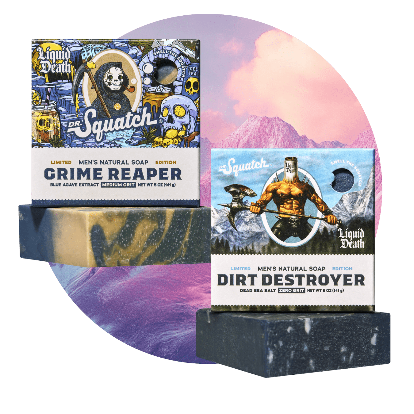 Dirt Destroyer T6